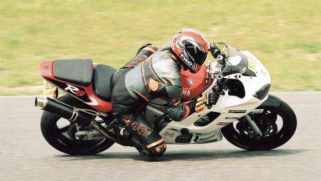 Motorcycle geometry explained
